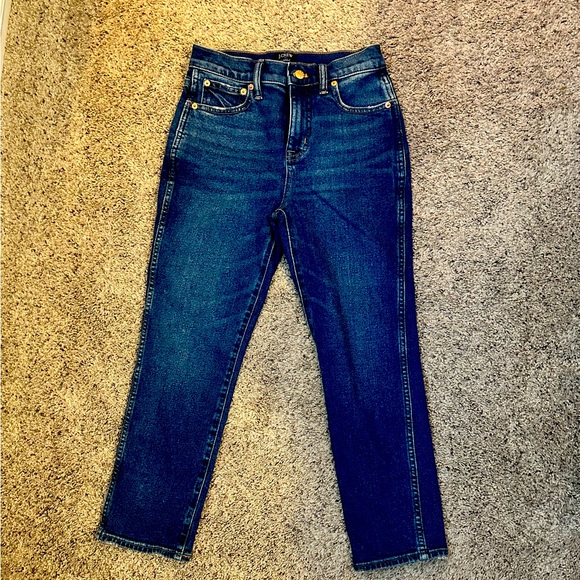 J Crew jeans - Picture 1 of 6